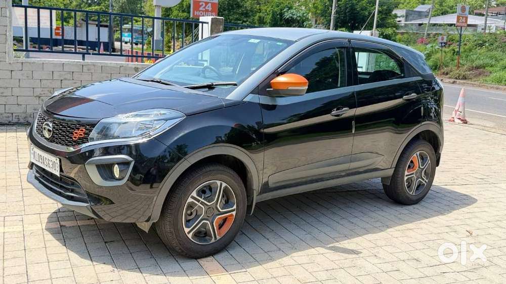 Tata Nexon Kraz Plus, 2020, Petrol