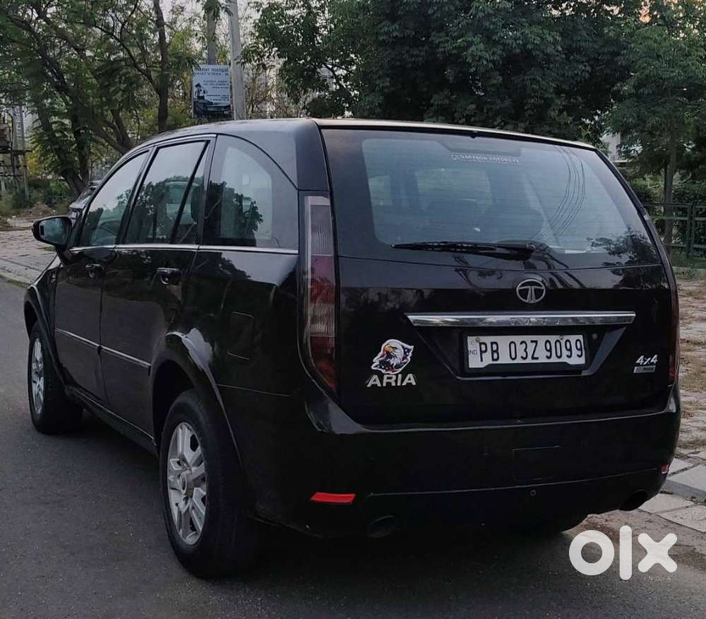 Tata Aria Prestige 4x4, 2011, Diesel