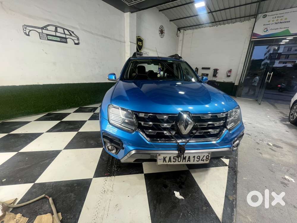 Renault Duster Diesel 2020