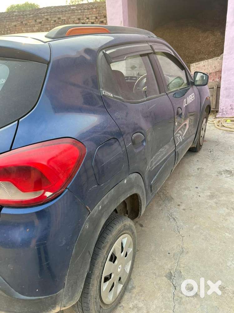 Renault Kwid Petrol Good Condition
