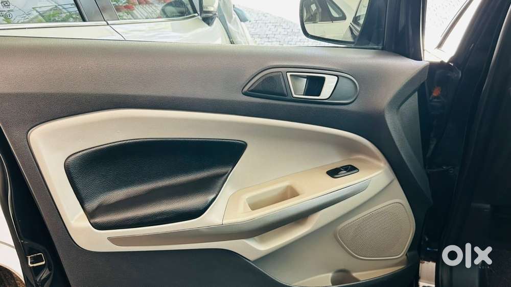 Ecosport Automatic In Pristine Condition