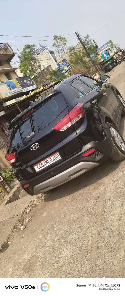Hyundai Creta Facelift Diesel 2018