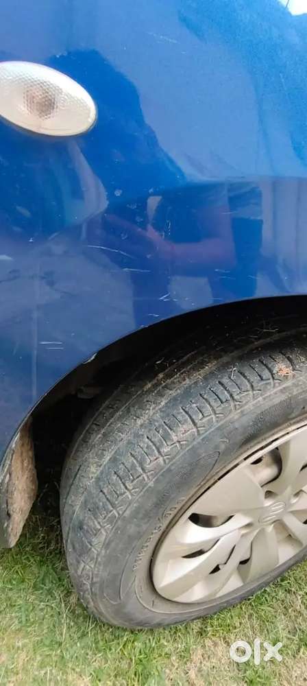Maruti Suzuki Baleno Rs 2018 Petrol Good Condition