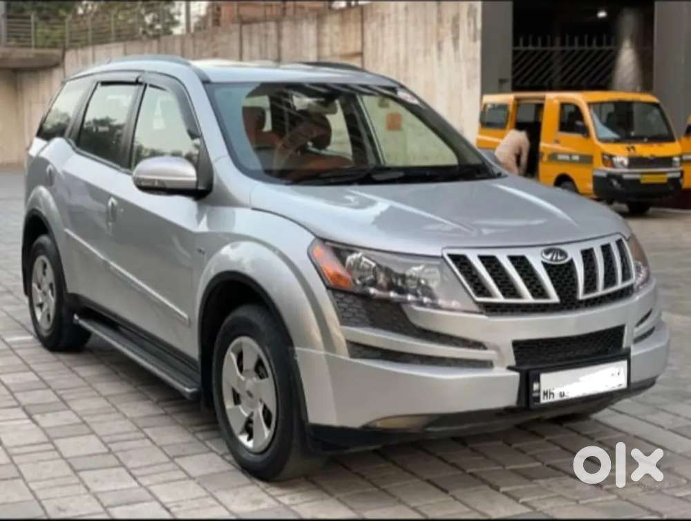 Mahindra Xuv500 Diesel Good Condition