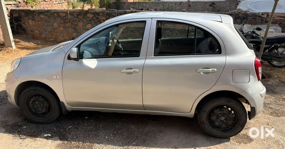 Nissan Micra Diesel 2011