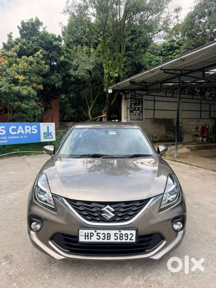 Maruti Suzuki Baleno Zeta, 2021, Petrol