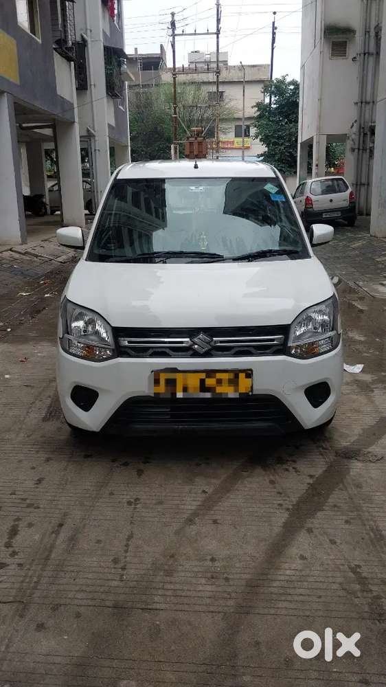 Maruti Suzuki Wagon R Vxi 2026
