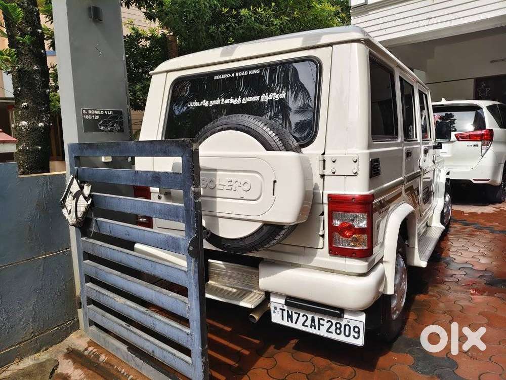 Mahindra Bolero Slx, 2010, Diesel