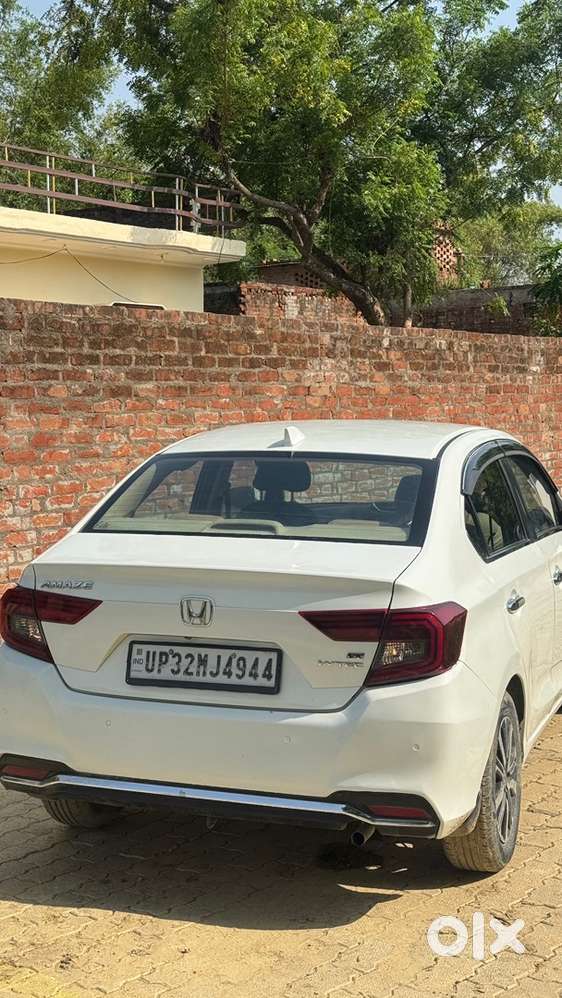 Honda Amaze Petrol 2022 Model