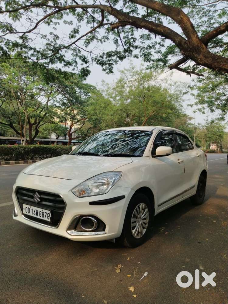 Maruti Suzuki Dzire 1.2 Vxi, 2020, Petrol