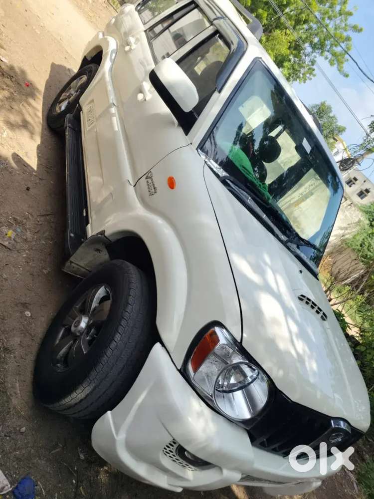 Mahindra Scorpio Classic Mt 2012 Good Condition All Documents Clear