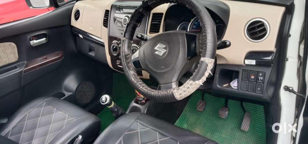 Maruti Suzuki Wagon R Vxi, 2017, Petrol