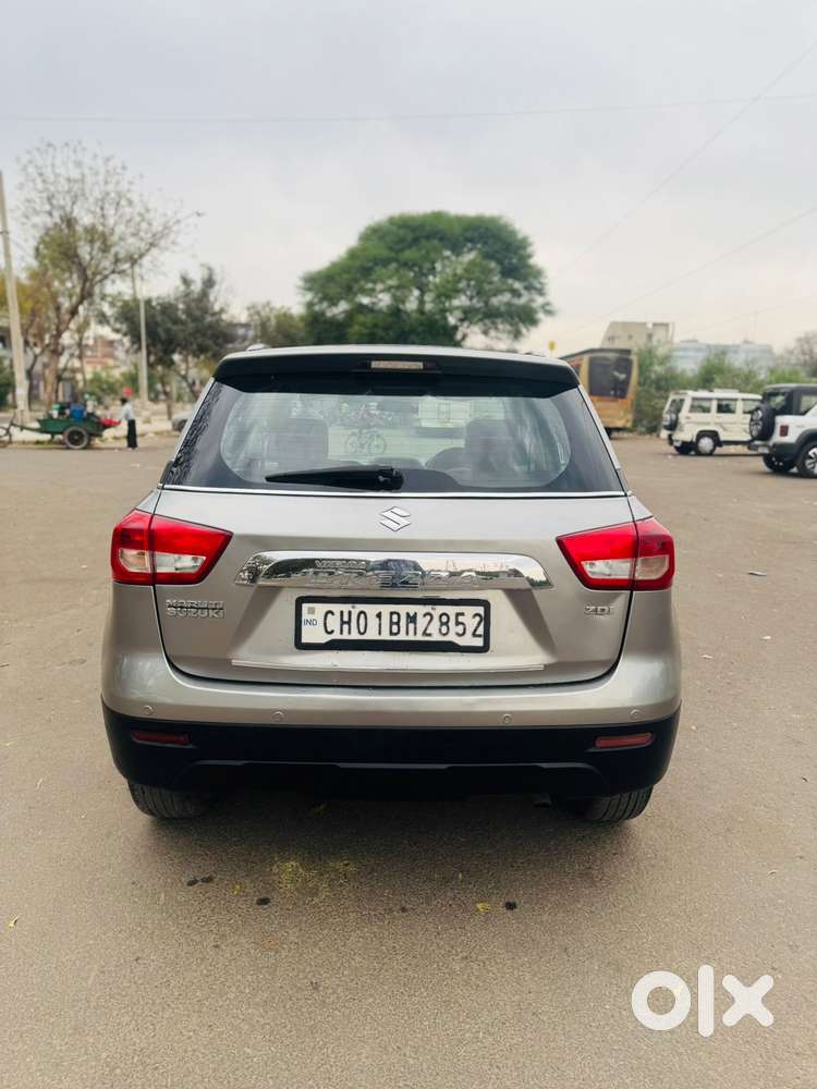 Maruti Suzuki Brezza Zdi, 2017, Diesel