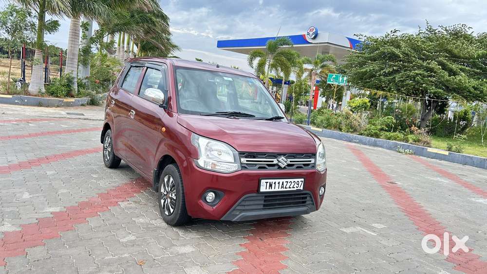 Maruti Suzuki Wagon R Cng Lxi Opt, 2022, Petrol