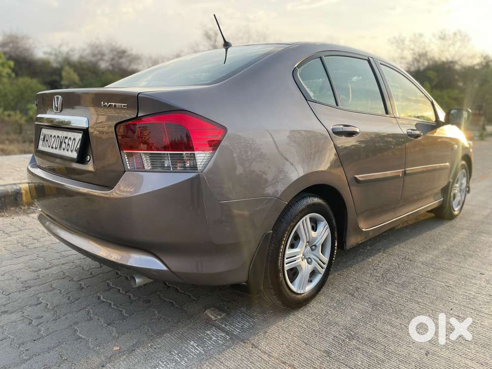 Honda City S, 2011, Petrol