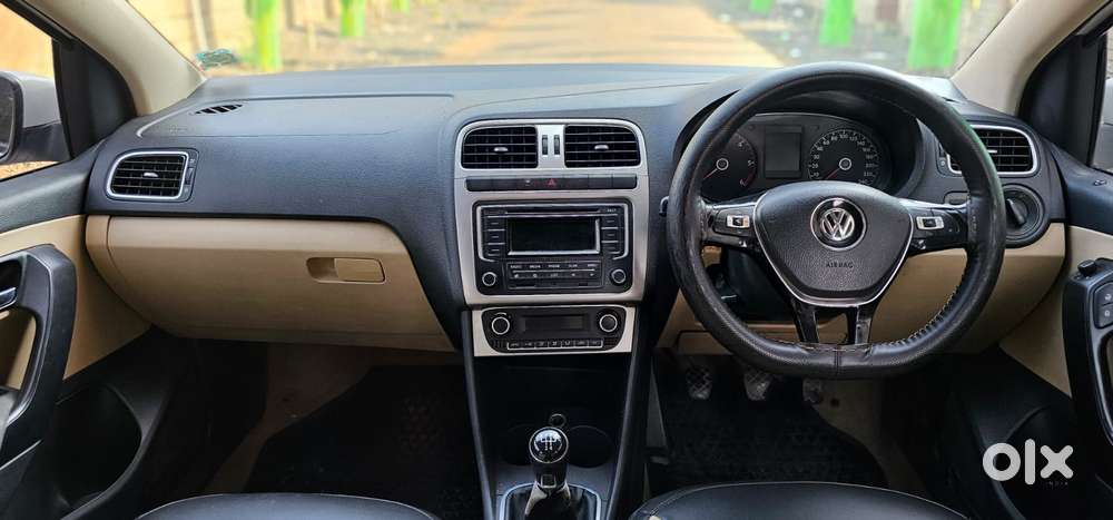 Volkswagen Polo 2013-2015 1.5 Tdi Comfortline, 2014, Diesel