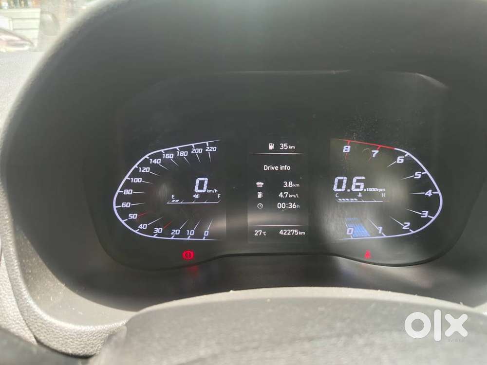 Hyundai Verna 1.5 Sx Petrol Mt 2021 Manual Second Owner