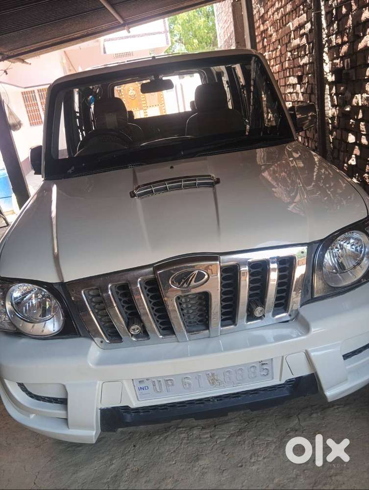 Mahindra Scorpio 2014 Diesel Well Maintained