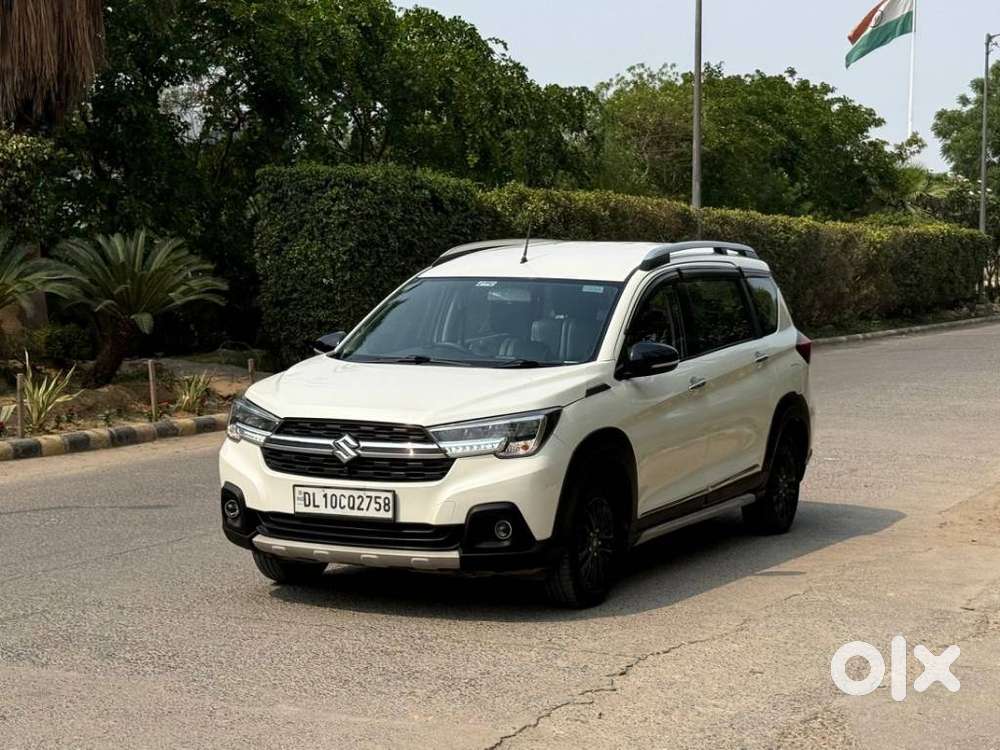 Maruti Suzuki Xl6 1.5 Zeta At, 2021, Petrol