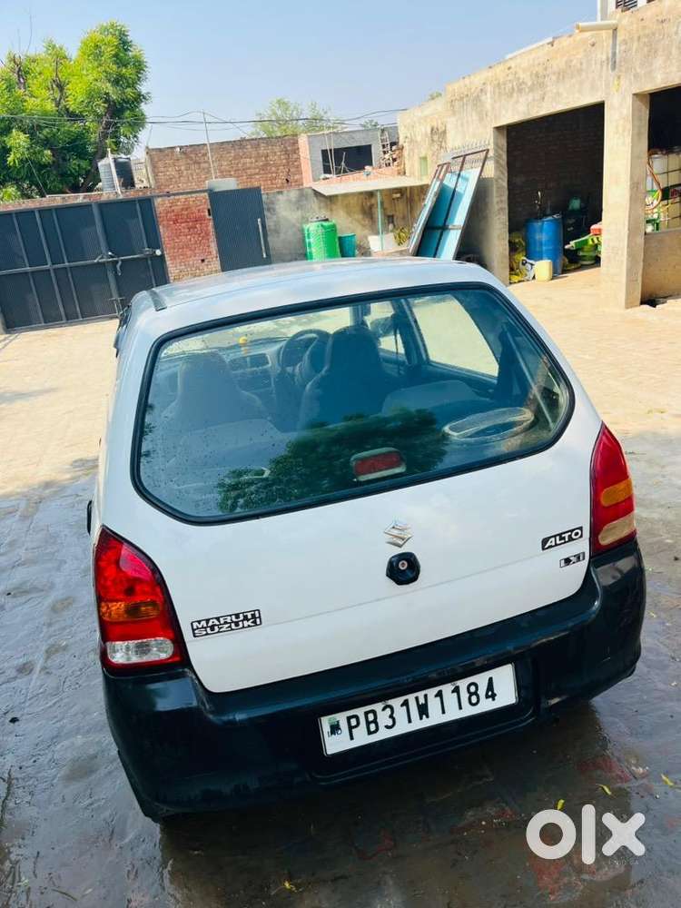 Maruti Suzuki 2011 Model