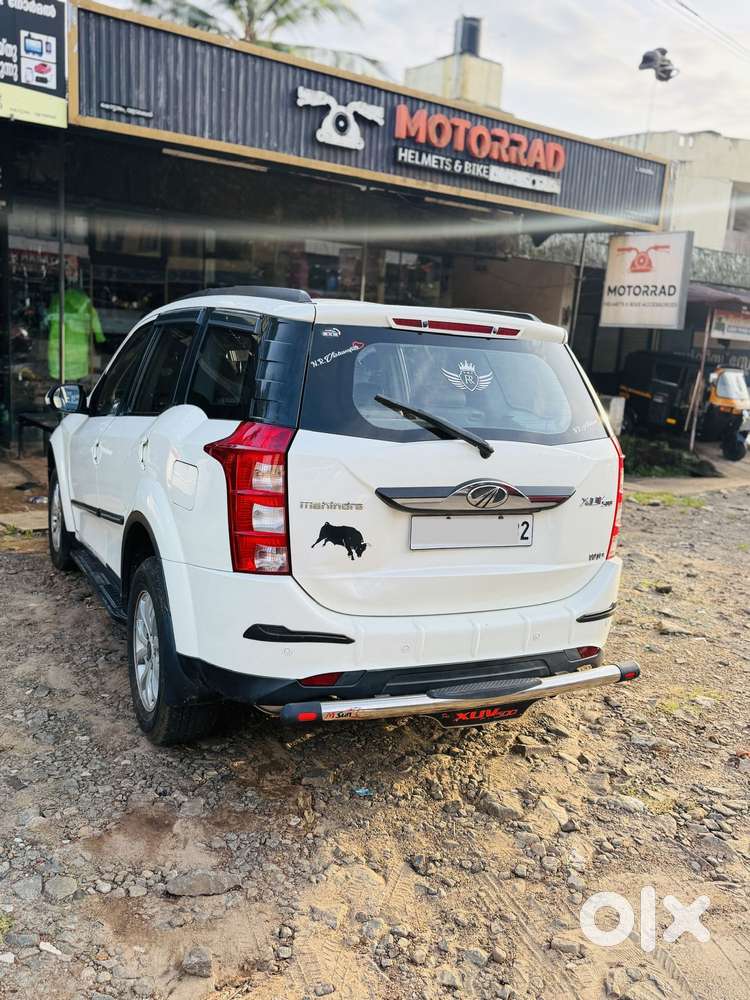 Mahindra Xuv500 2.2 W10, 2015, Diesel