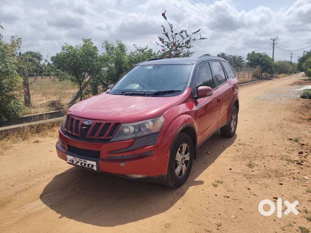 Mahindra Xuv500 W8, 2013, Diesel