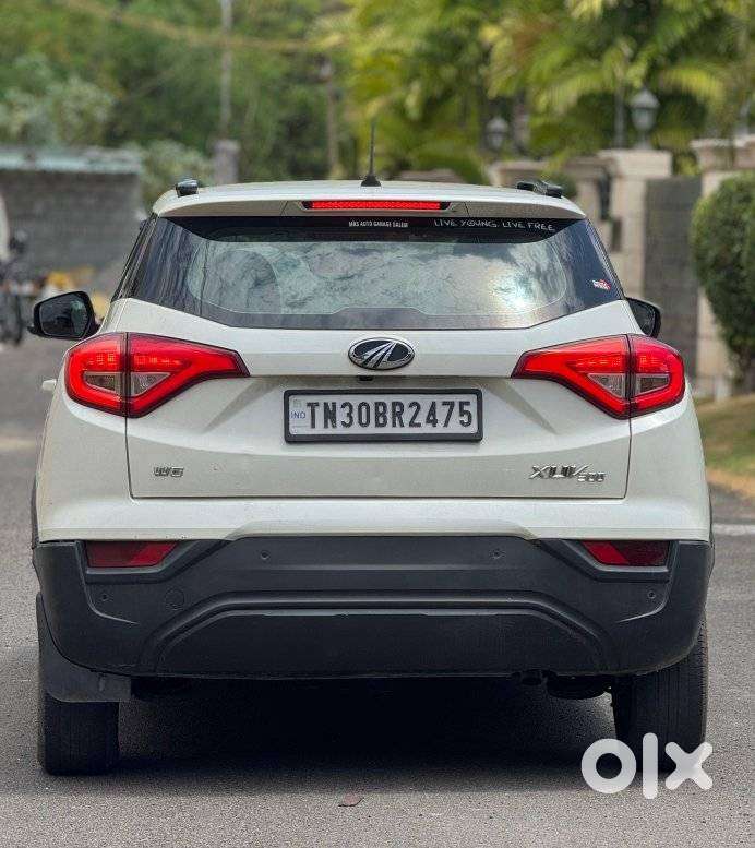 Mahindra Xuv300 W6 Diesel, 2020, Diesel