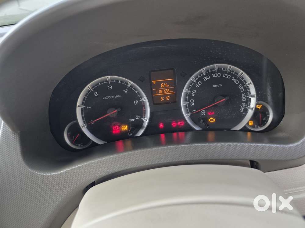 Maruti Suzuki Ertiga Vdi Shvs, 2015, Diesel