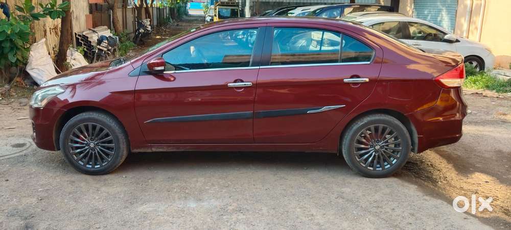 Maruti Suzuki Ciaz Zdi(o), 2016, Diesel