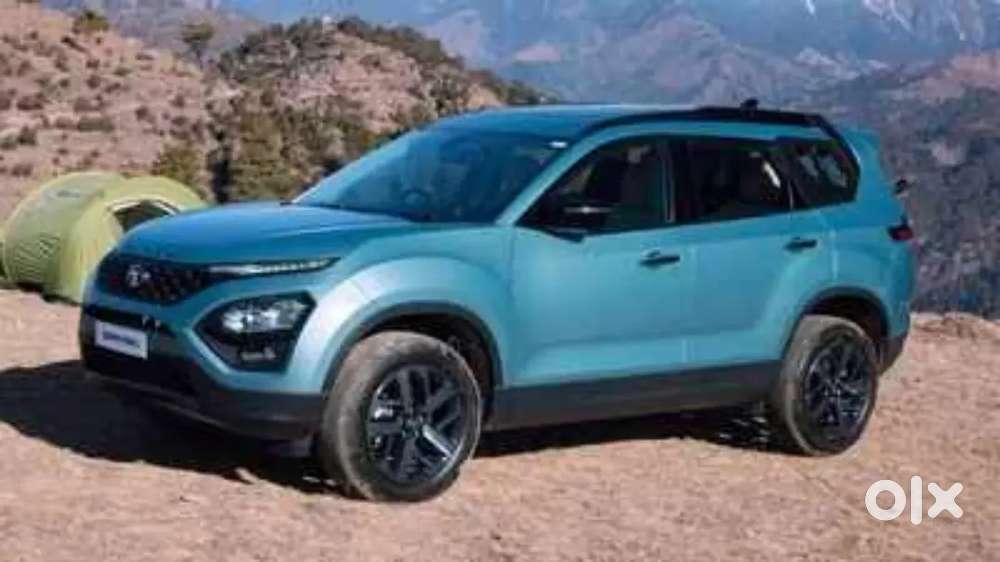 Tata Safari 2021 Diesel Good Condition