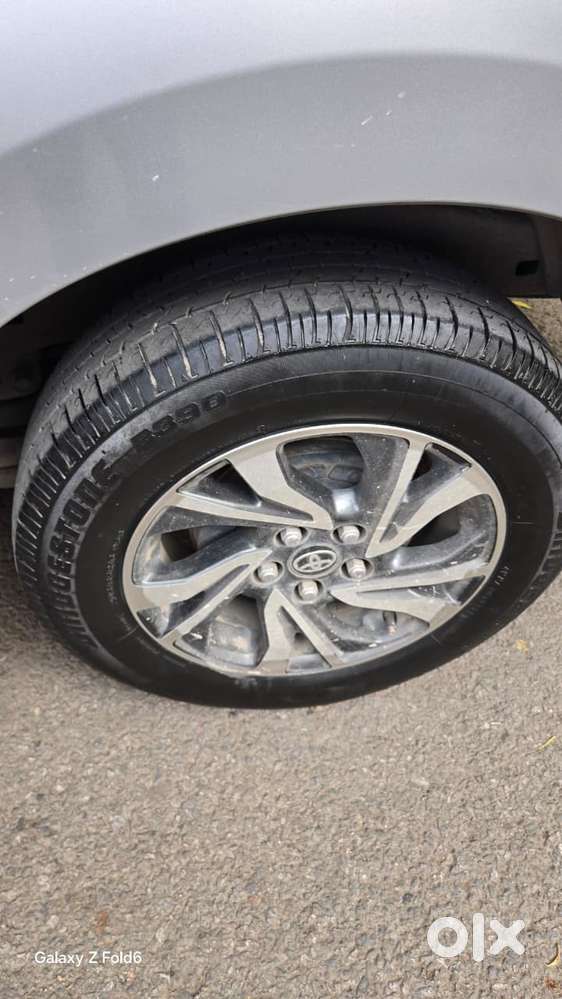 Toyota Innova Crysta [2020-ongoing] 2.4 Gx At 7 Str, 2022, Diesel