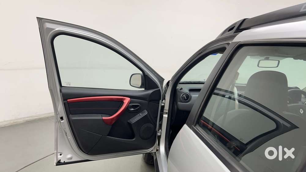 Renault Duster Petrol Rxs Cvt, 2018, Petrol