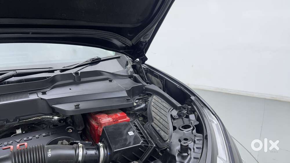 Tata Harrier 2.0 Kryotec Xt Plus Dark Edition, 2022, Diesel