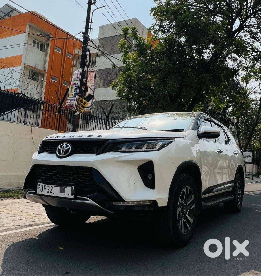 Toyota Fortuner Legender 4x2 At 2.8, 2024, Diesel