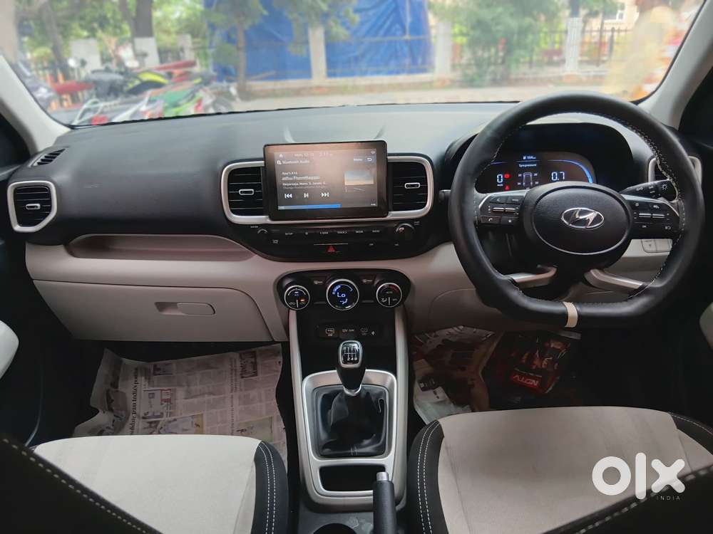 Hyundai Venue Sx Opt Turbo, 2023, Diesel