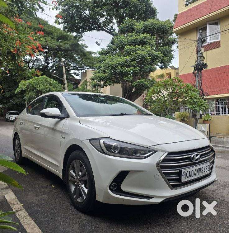 Hyundai New Elantra 1.8 Sx Mt Vtvt, 2019, Petrol
