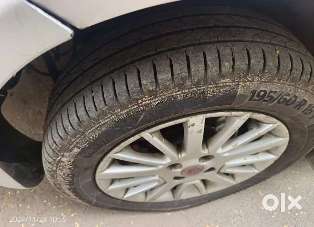 Fiat Linea 2009 Petrol Well Maintained