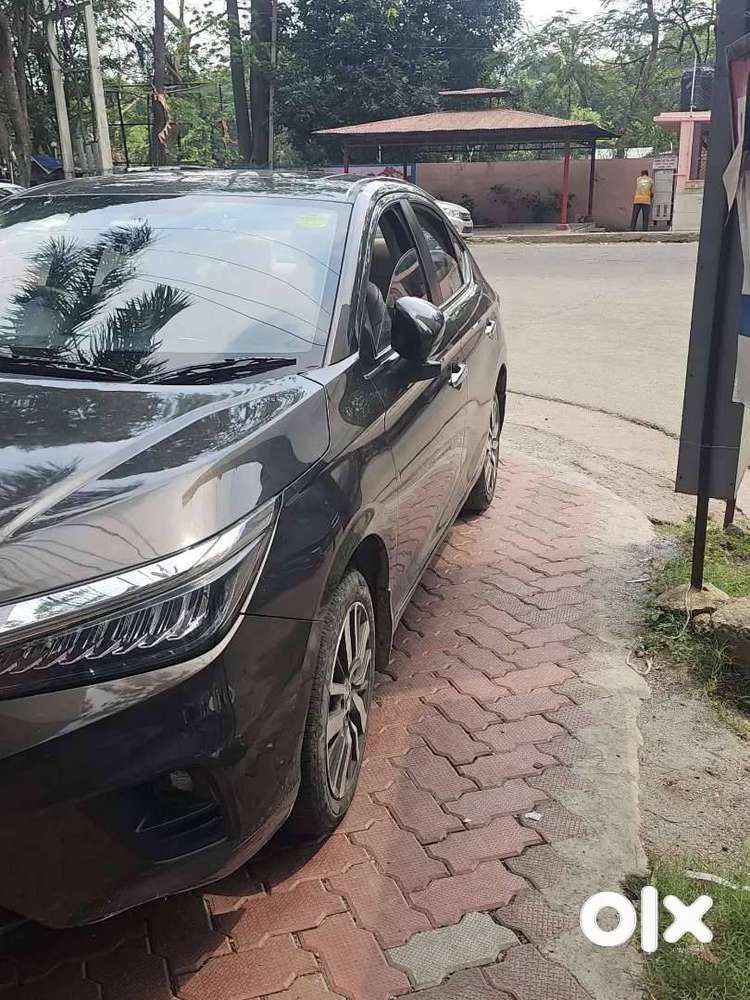 Honda City Zx 2020 Petrol 31000 Km Driven