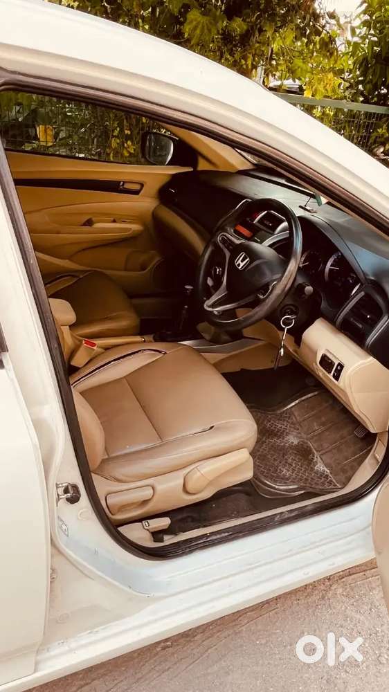 Honda City Sv Mt 2012