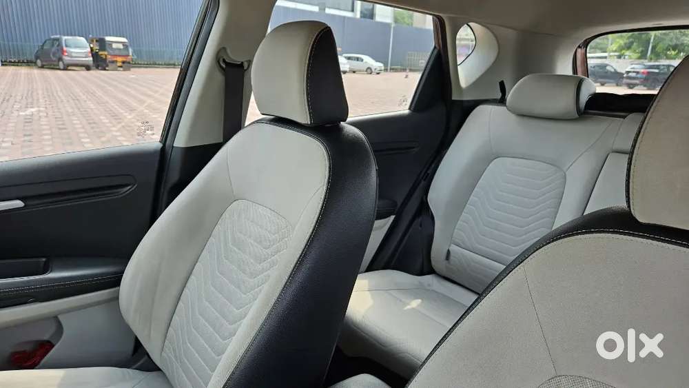 Kia Sonet 2021 Petrol 31500 Km Driven, Well Maintained