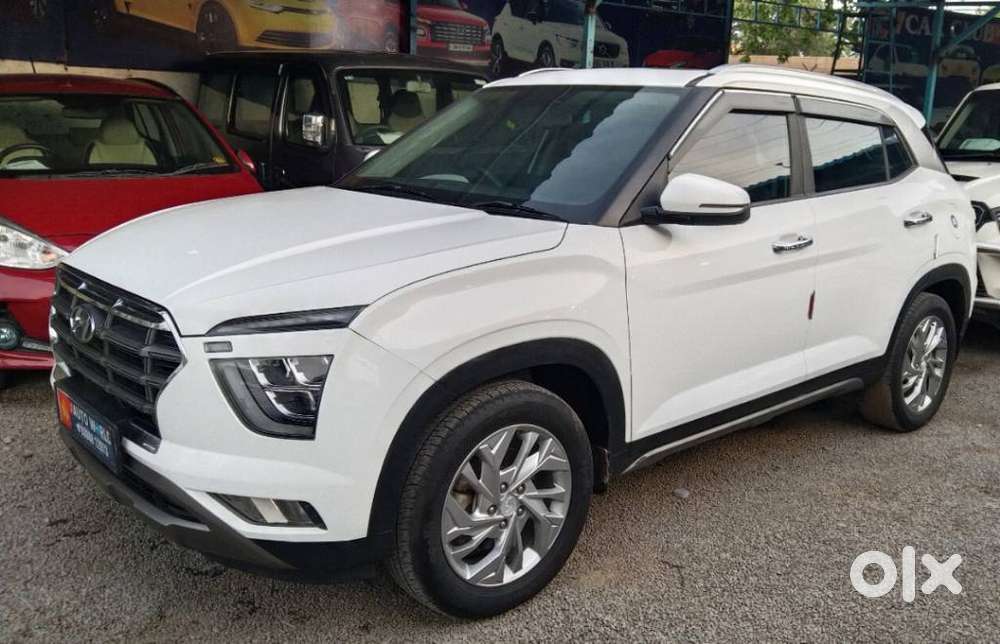 Hyundai Creta Sx 1.5 Diesel, 2020, Diesel