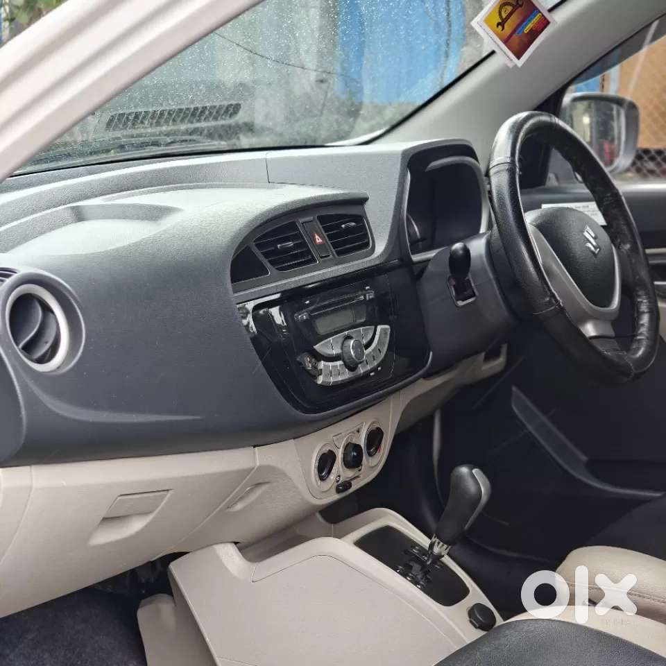 Maruti Suzuki Alto K10 1.0 Vxi Amt, 2016, Petrol