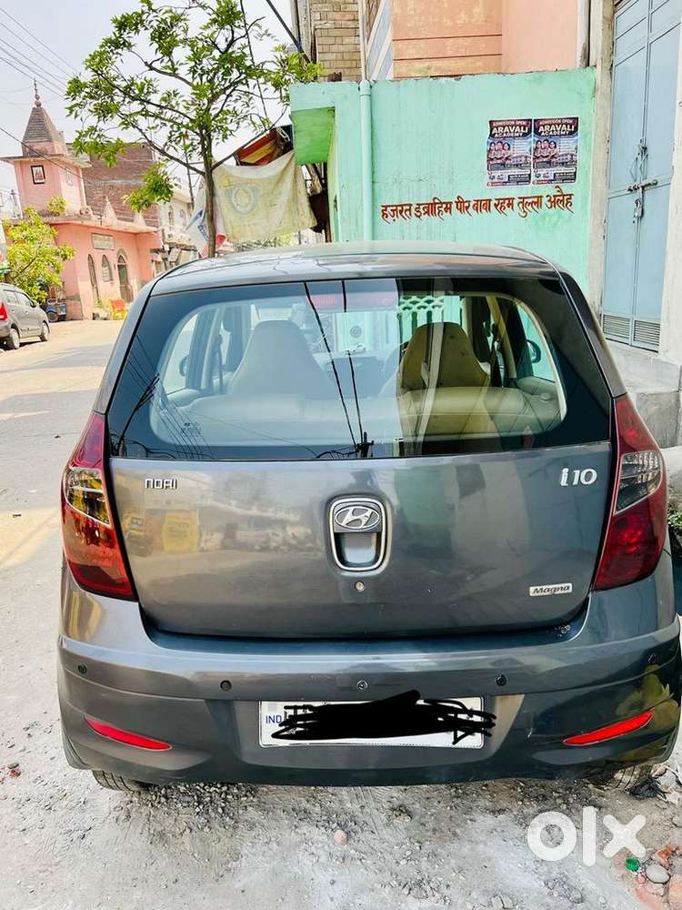 Well Maintained Hyundai I10 2013 Model With All Papers Are Complete.