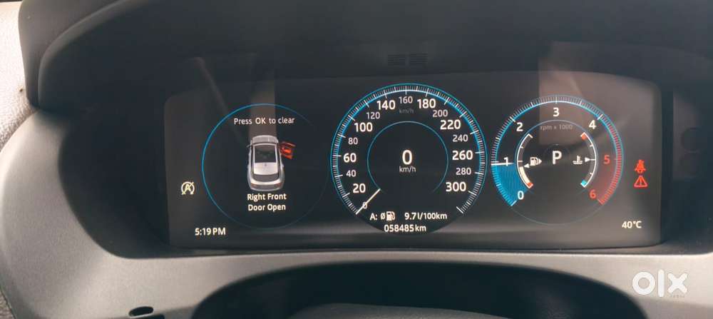 Jaguar F-pace Prestige, 2018, Diesel