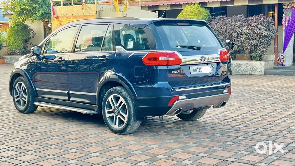 Tata Hexa 2.2 Xta 4x2 7 Str, 2018, Diesel