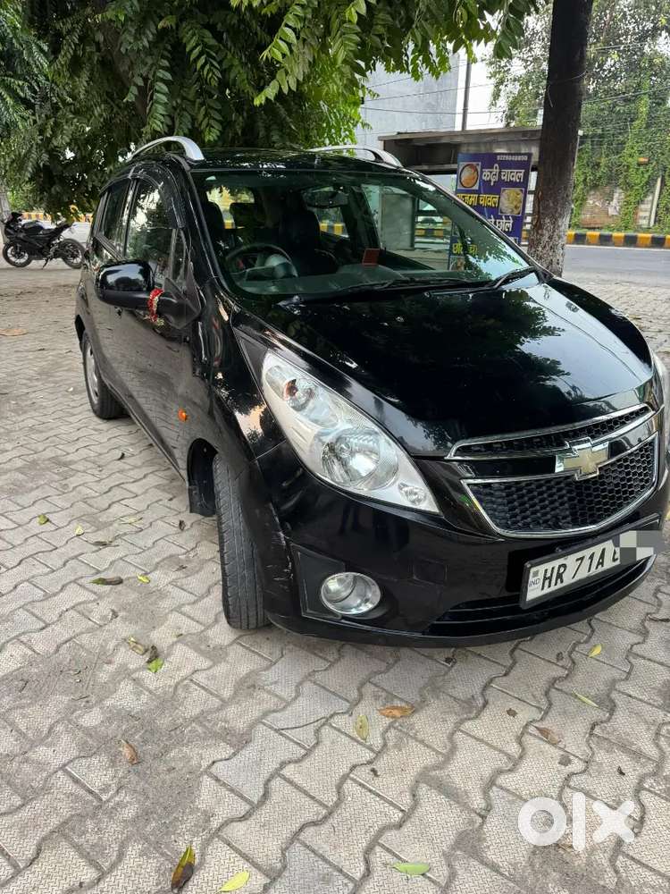 Chevrolet Beat Petrol Manual 2011