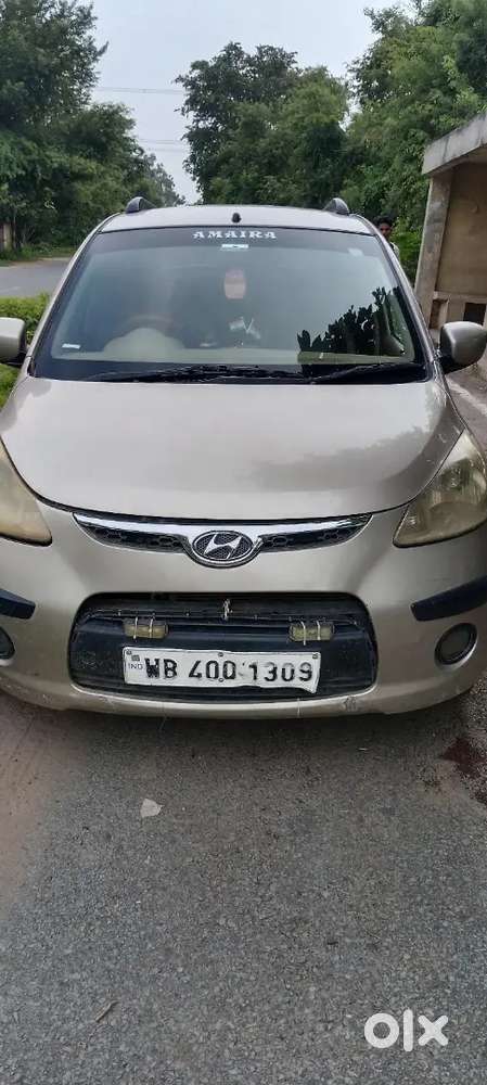 Hyundai I10 Magna 2009