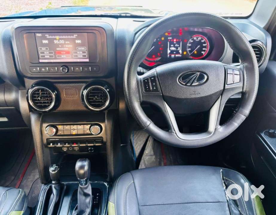 Mahindra Thar Lx 4x4 Hardtop, 2021, Diesel