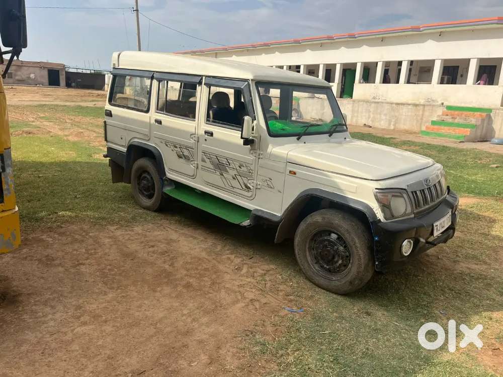 Mahindra Bolero Slx 2004