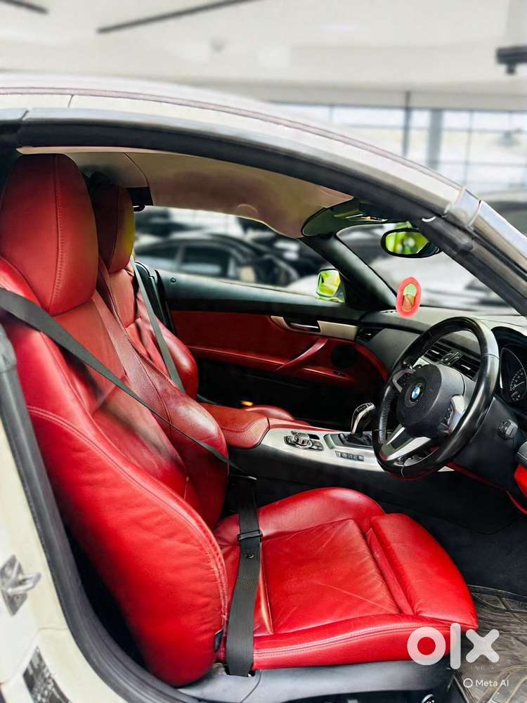 Bmw Z4 3.0 Roadstar Sdrive 35i, 2013, Petrol